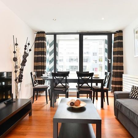 Shoreditch London Apartments Esterno foto