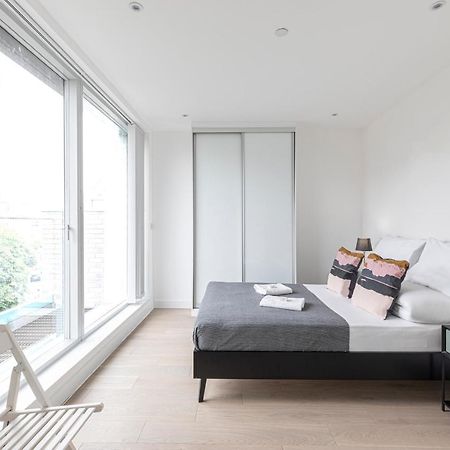 Shoreditch London Apartments Esterno foto