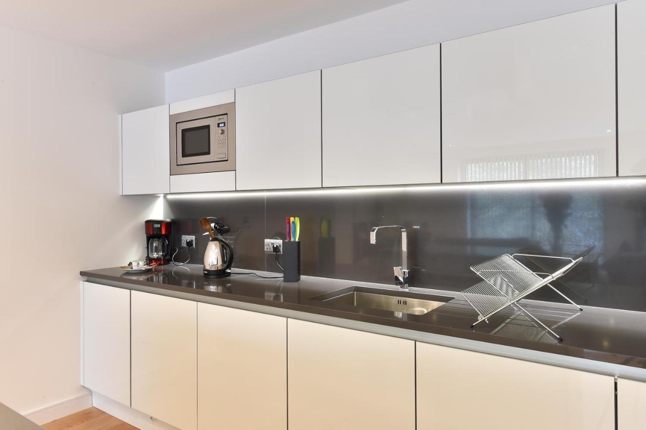 Shoreditch London Apartments Esterno foto