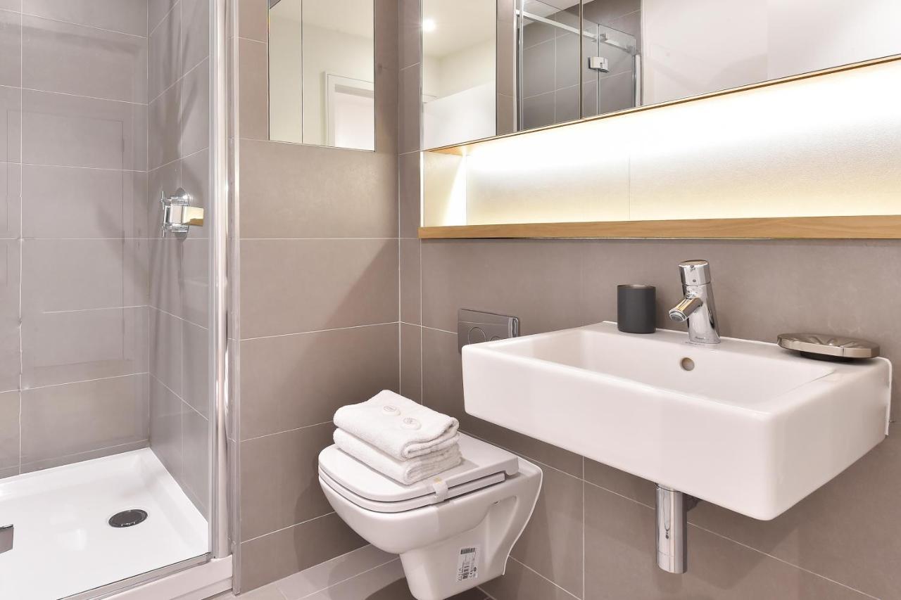 Shoreditch London Apartments Esterno foto
