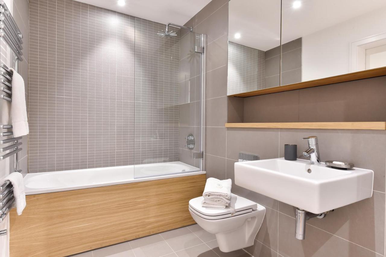 Shoreditch London Apartments Esterno foto
