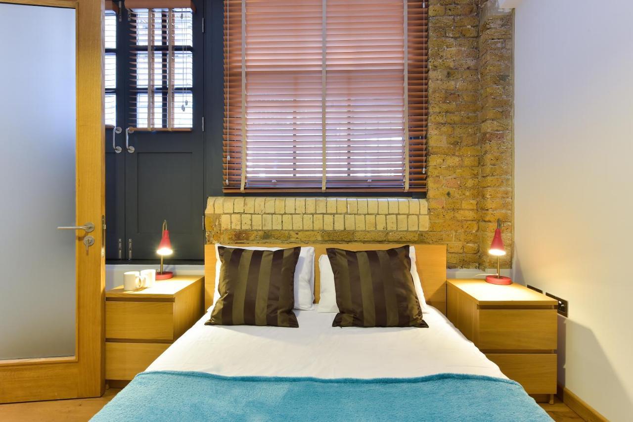 Shoreditch London Apartments Esterno foto
