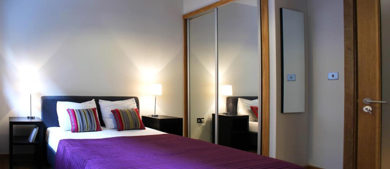 Shoreditch London Apartments Esterno foto