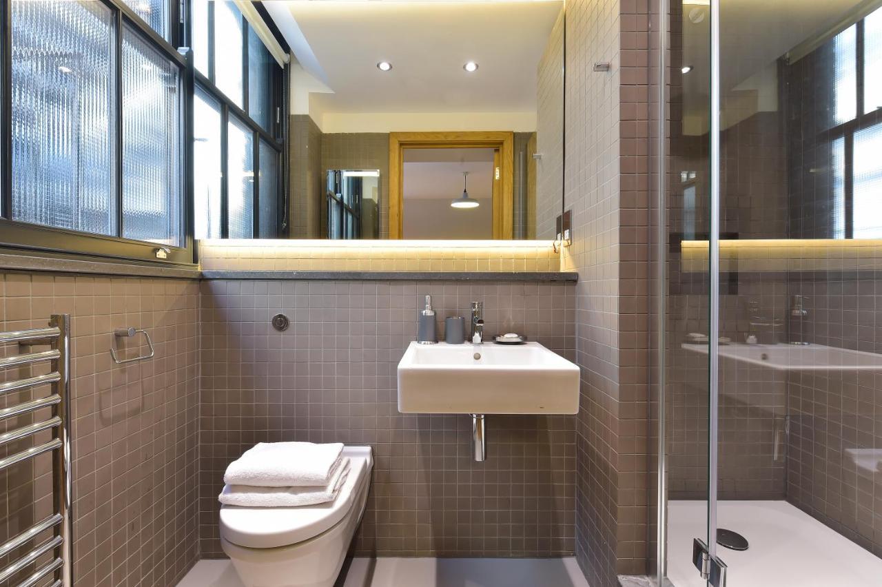 Shoreditch London Apartments Esterno foto