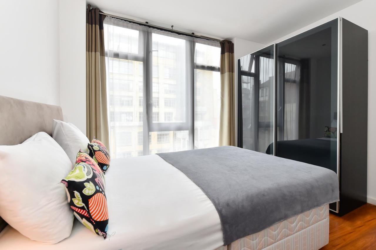 Shoreditch London Apartments Esterno foto