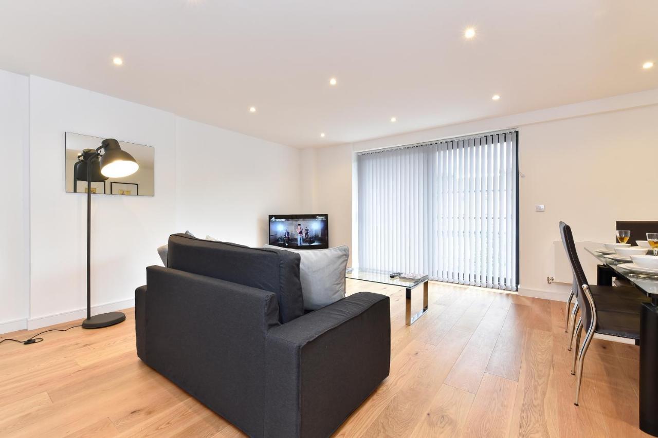 Shoreditch London Apartments Esterno foto
