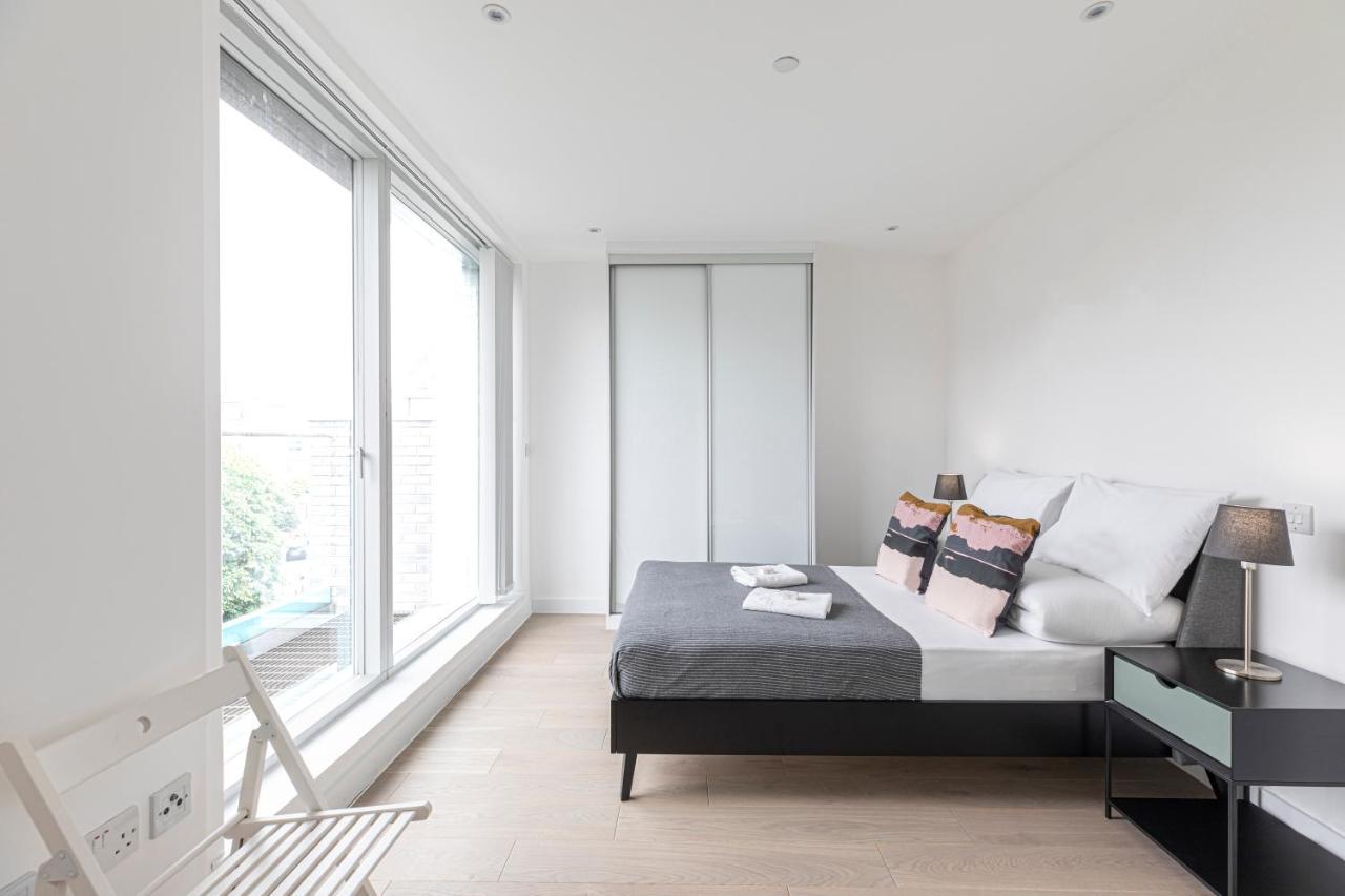 Shoreditch London Apartments Esterno foto