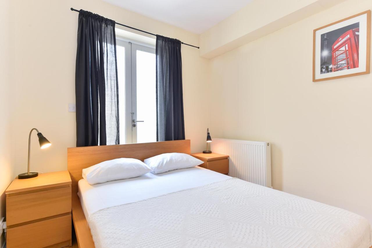 Shoreditch London Apartments Esterno foto