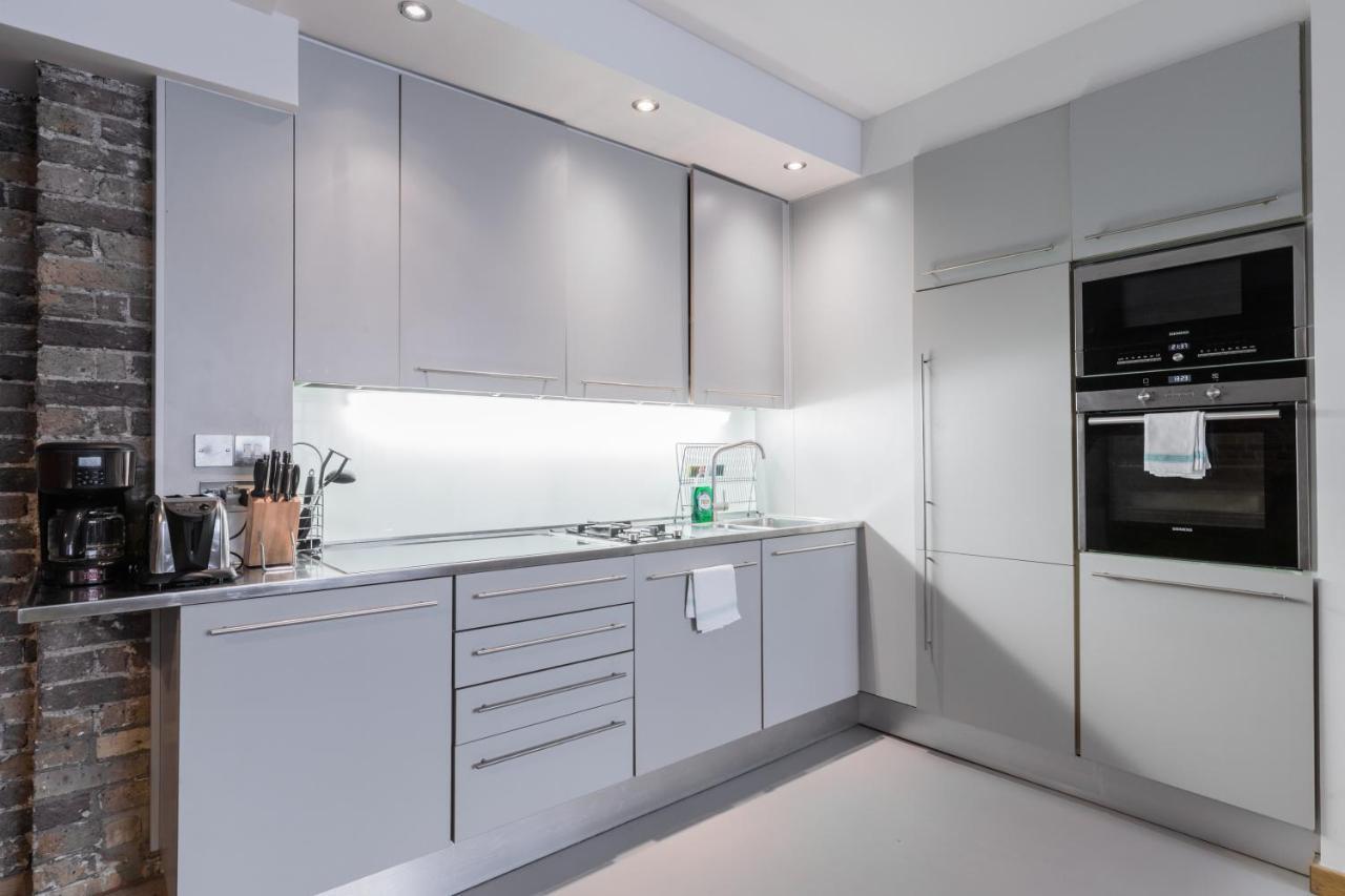 Shoreditch London Apartments Esterno foto