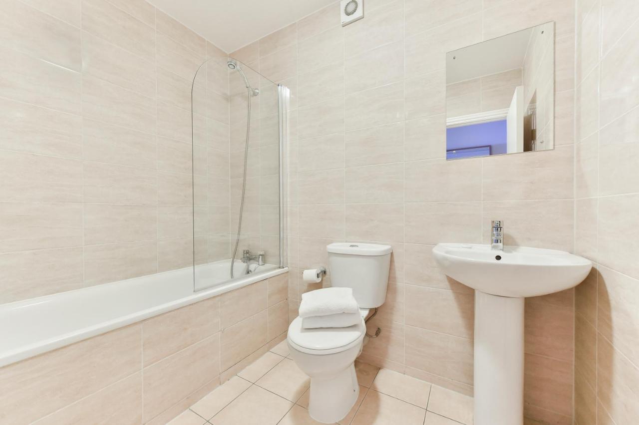 Shoreditch London Apartments Esterno foto