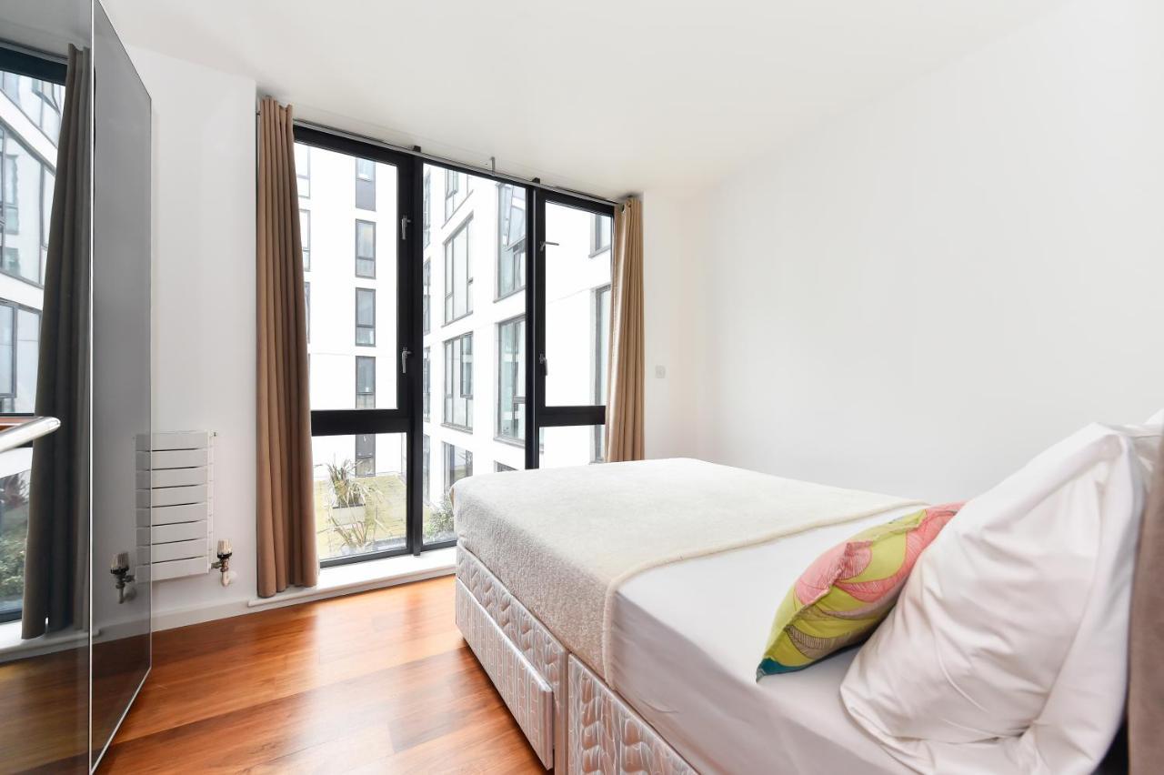 Shoreditch London Apartments Esterno foto