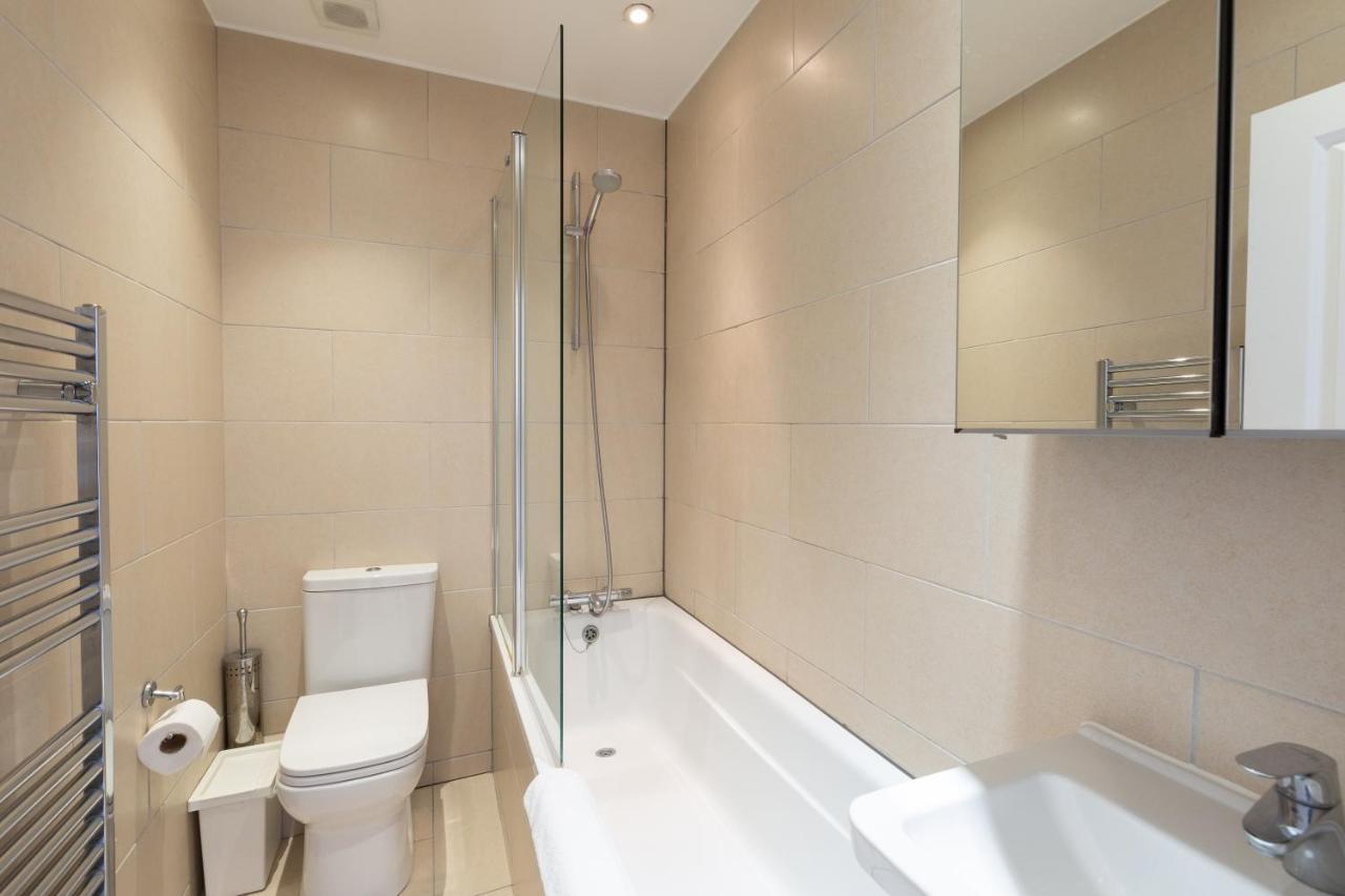 Shoreditch London Apartments Esterno foto