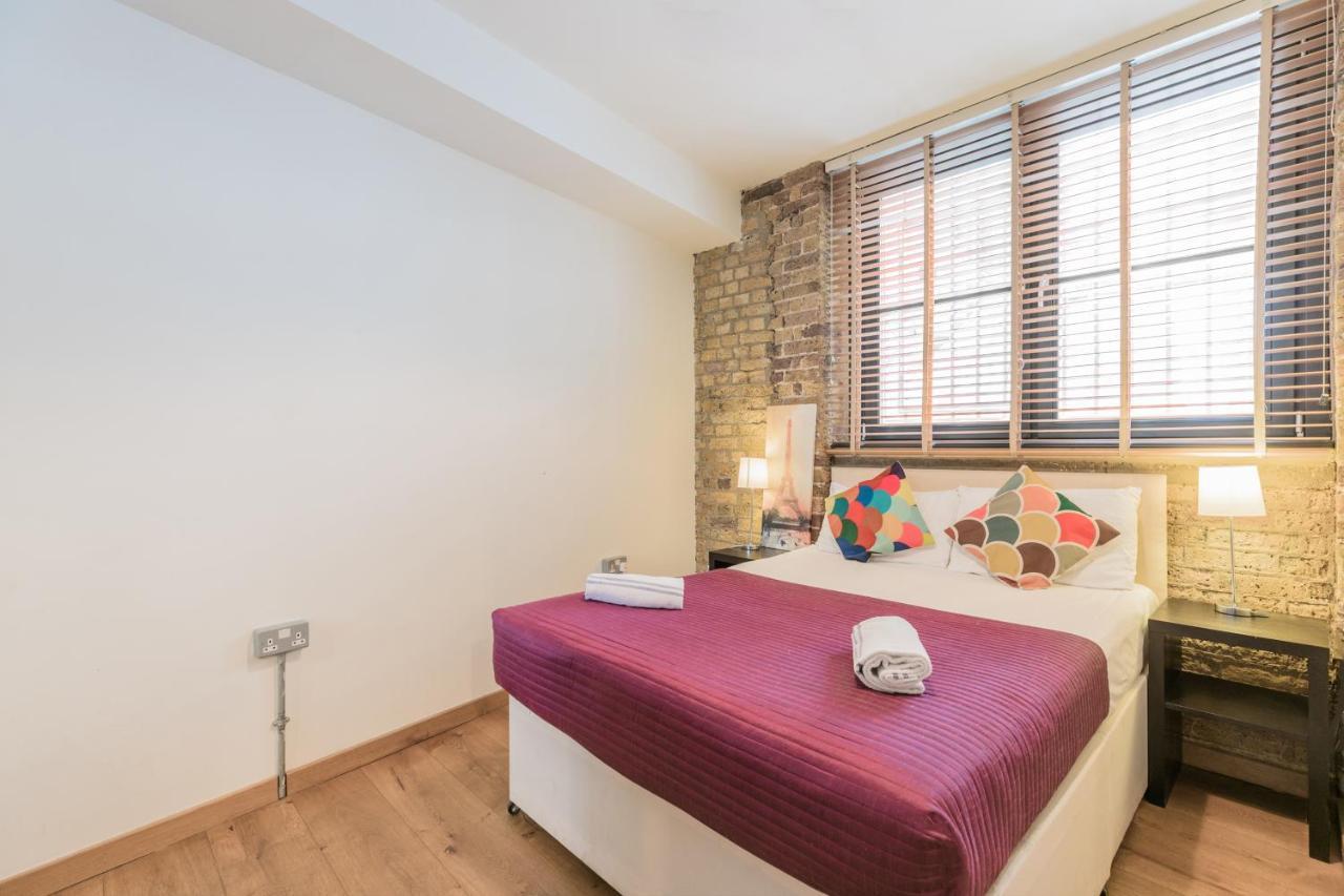 Shoreditch London Apartments Esterno foto