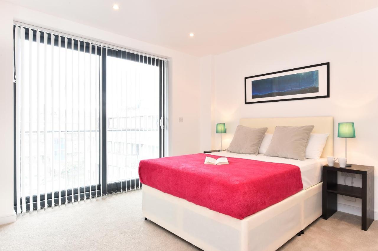 Shoreditch London Apartments Esterno foto