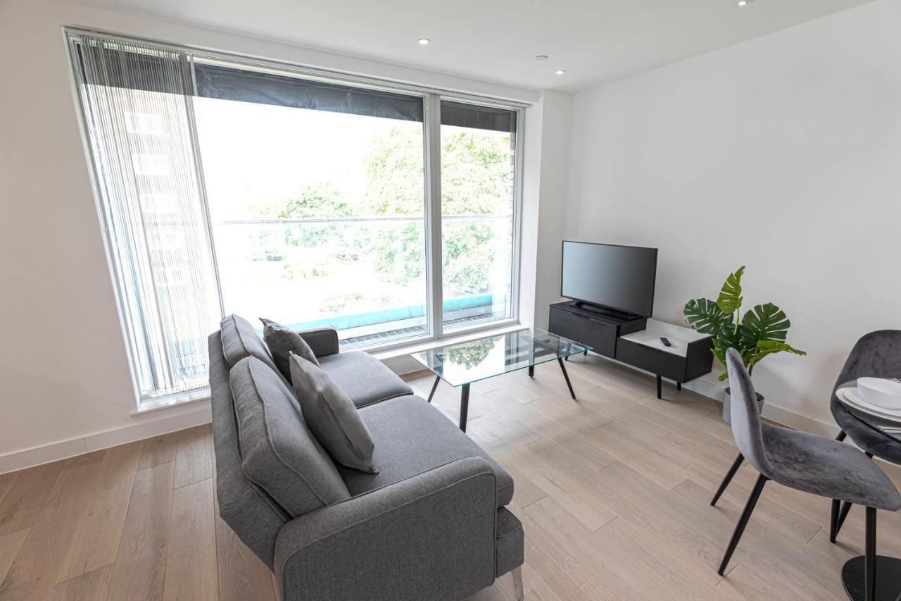Shoreditch London Apartments Esterno foto