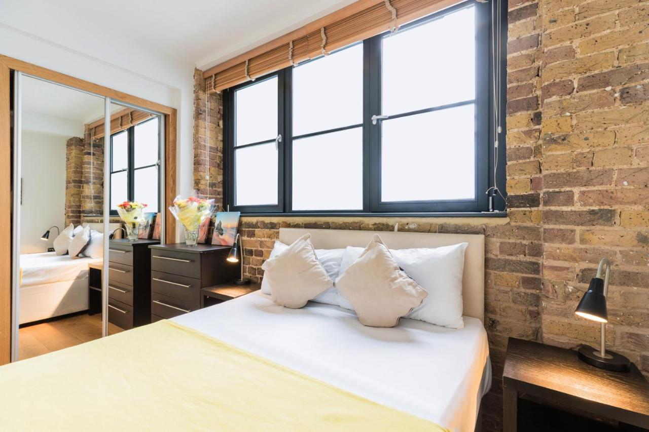 Shoreditch London Apartments Esterno foto