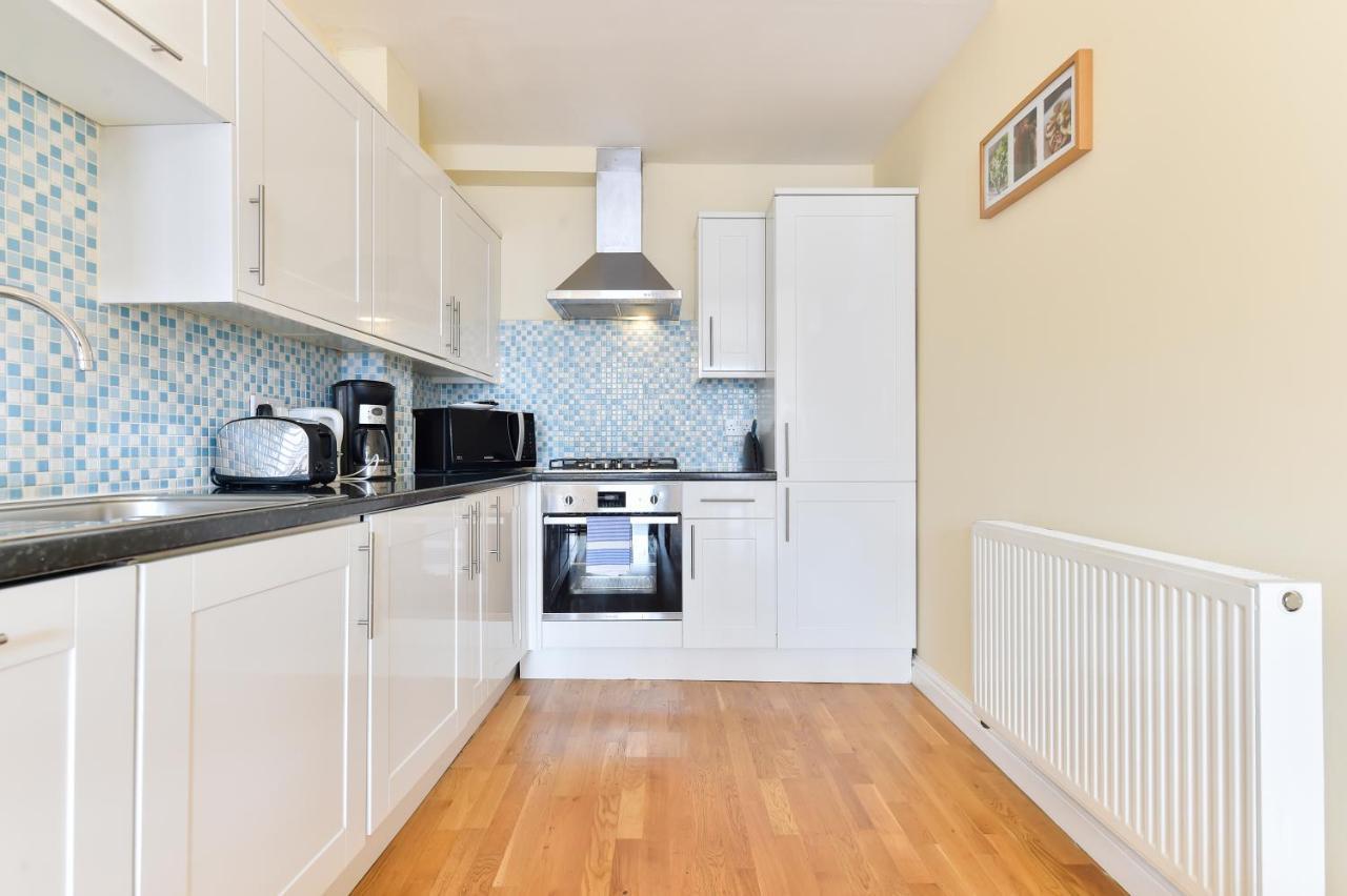Shoreditch London Apartments Esterno foto