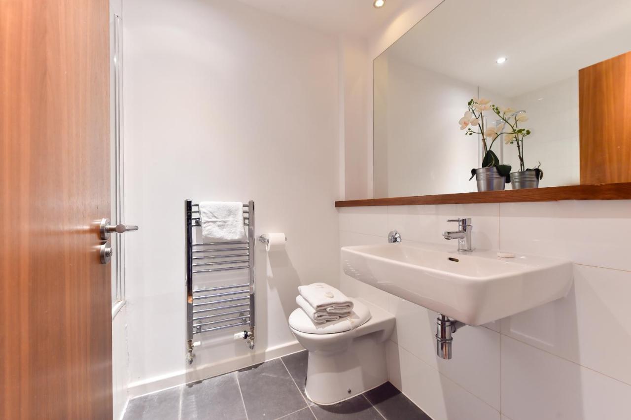 Shoreditch London Apartments Esterno foto